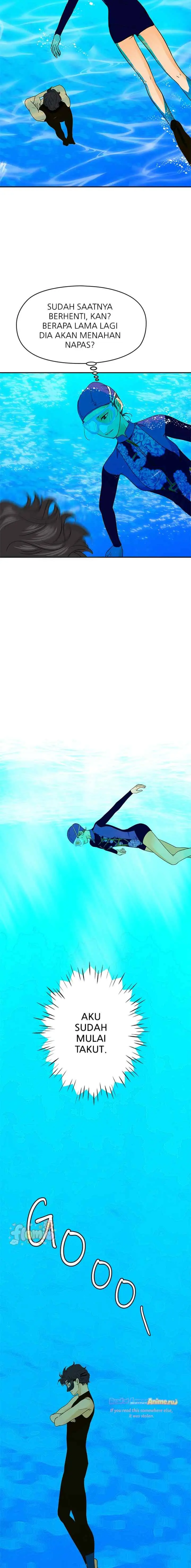 Hello, Mr.Blue chapter 94 halaman 13