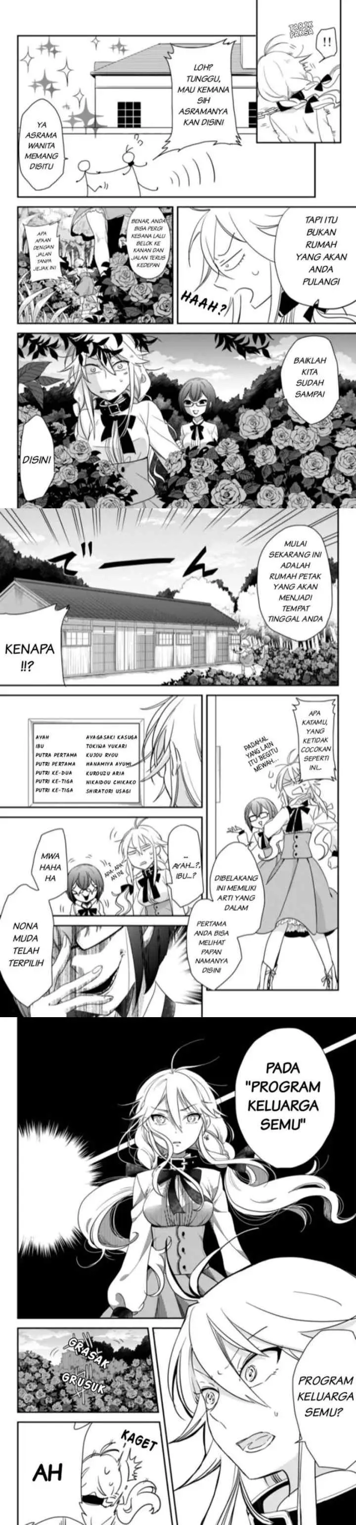 Opapagoto chapter 1 halaman 13