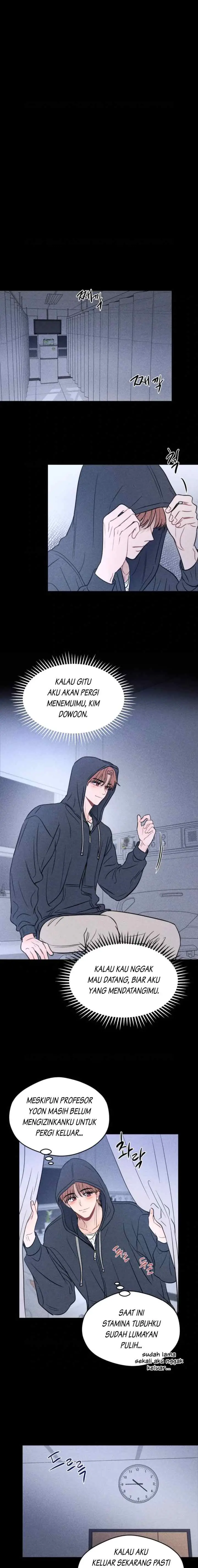 Ghost Romance chapter 81 halaman 12