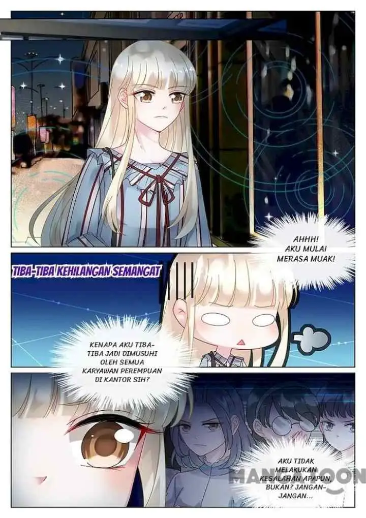 Fall in Love With my Trouble chapter 52 halaman 4