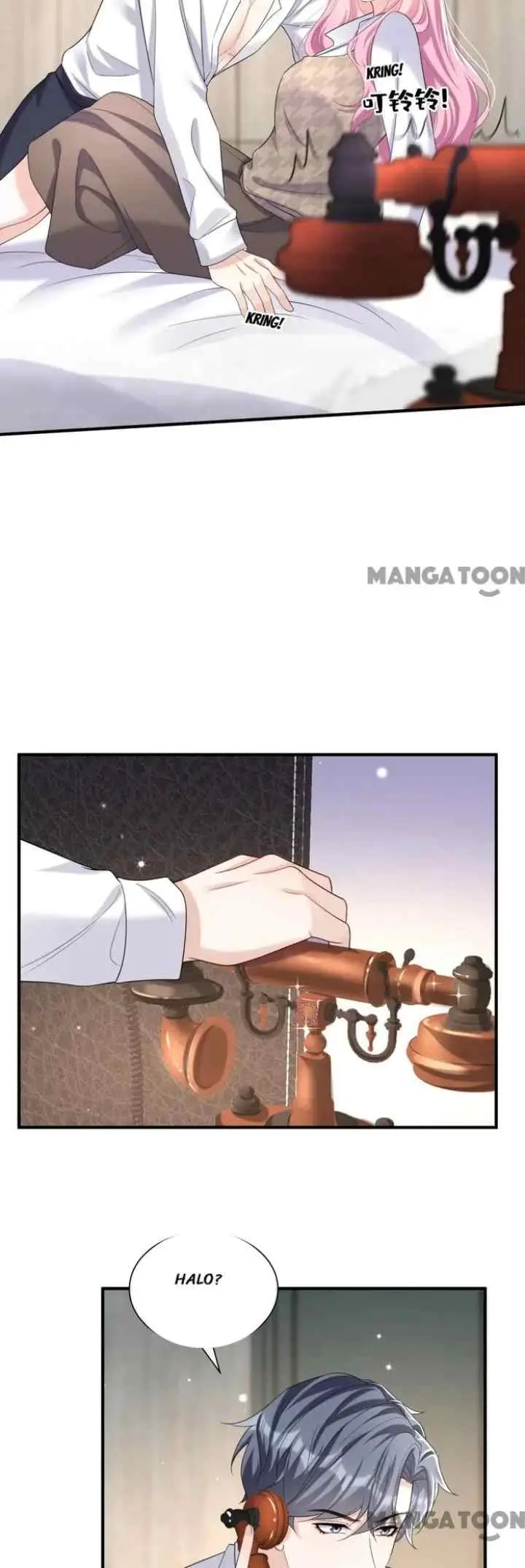 Never Let Go of My Ex-Husband chapter 94 halaman 6