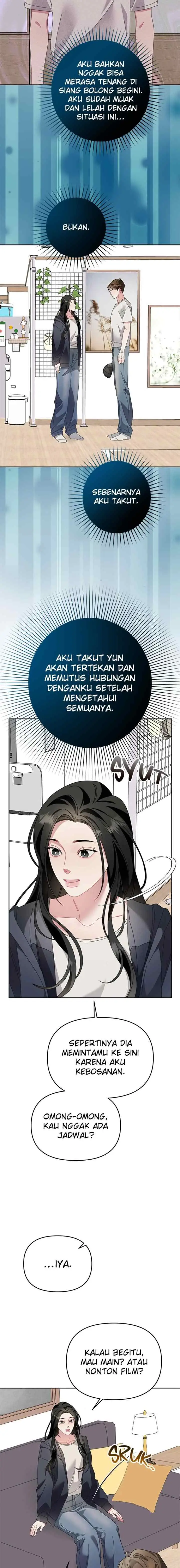 Oh, the Flower That Bloomed on the Wall chapter 30 halaman 4