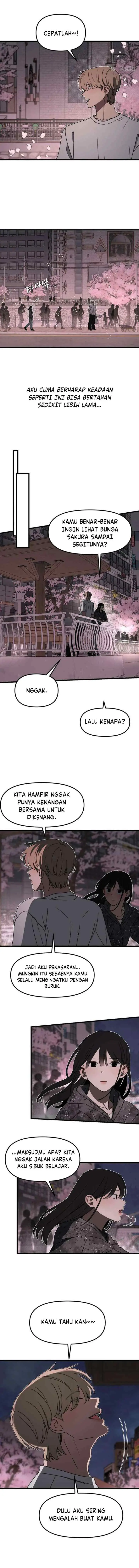 A Punk, Devoted to Pure Love chapter 16 halaman 6