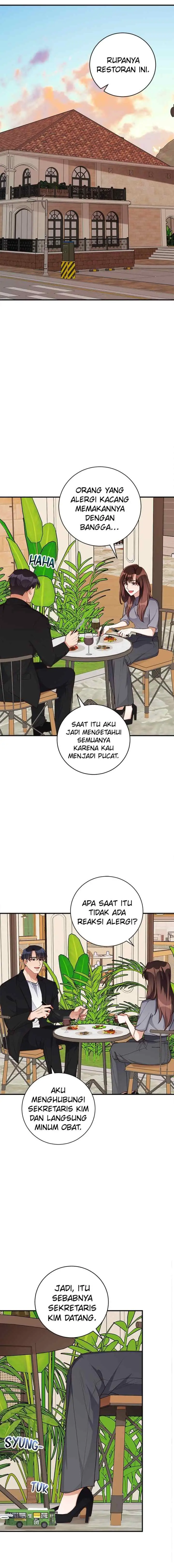 No Marriage is Perfect chapter 94 halaman 17