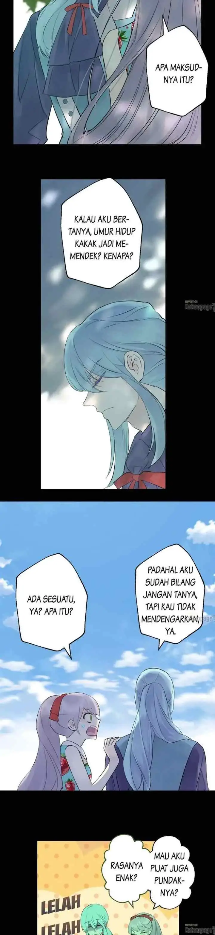 As Long as You Like It chapter 236 halaman 11