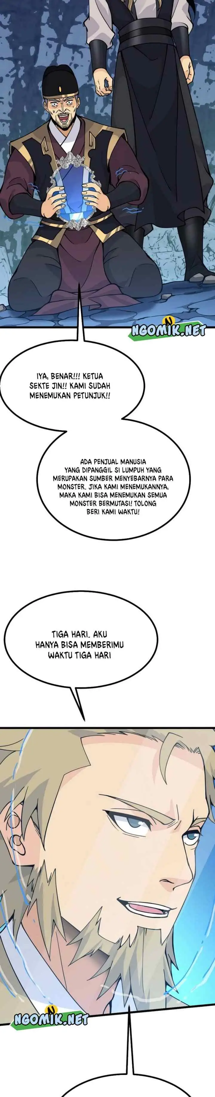 OP After 30 Days Of Sign-In chapter 93 halaman 4