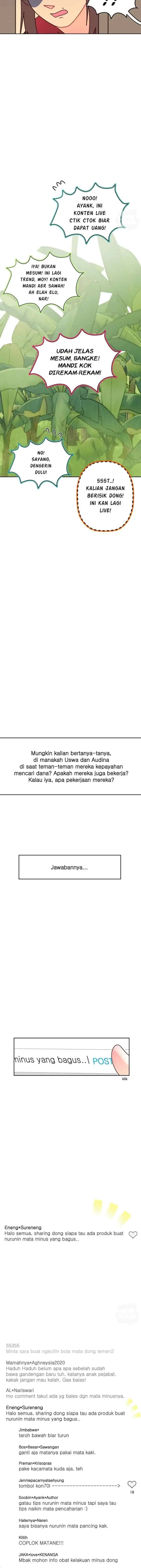 Bad Word Baby chapter 102 halaman 5