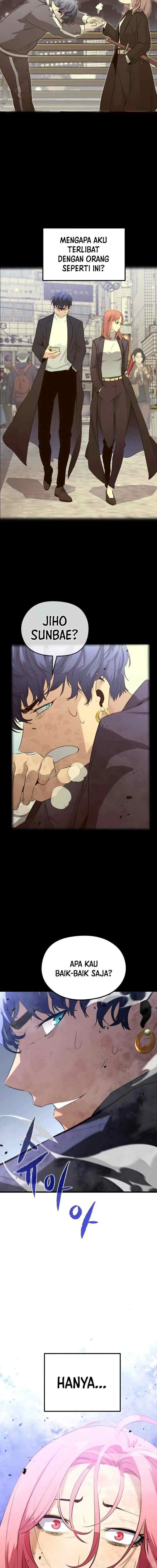 Phantom Spirit King chapter 22 halaman 18