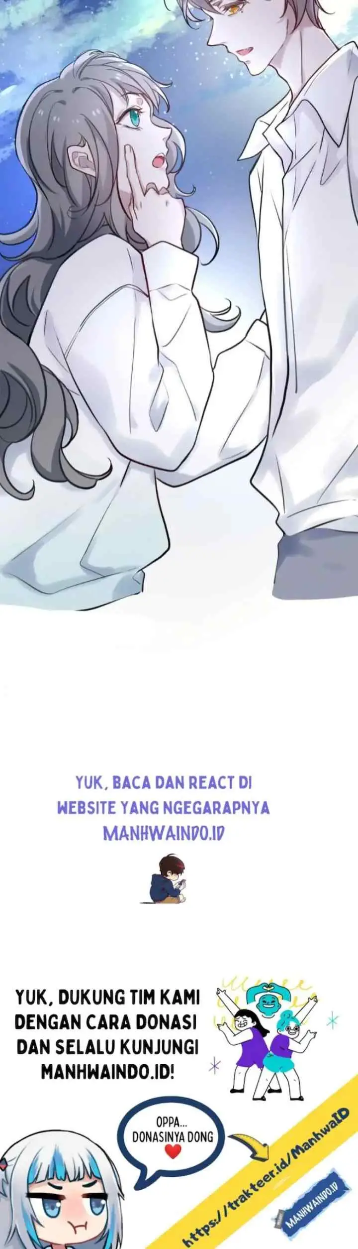 El museo de los demonios chapter 25 halaman 14