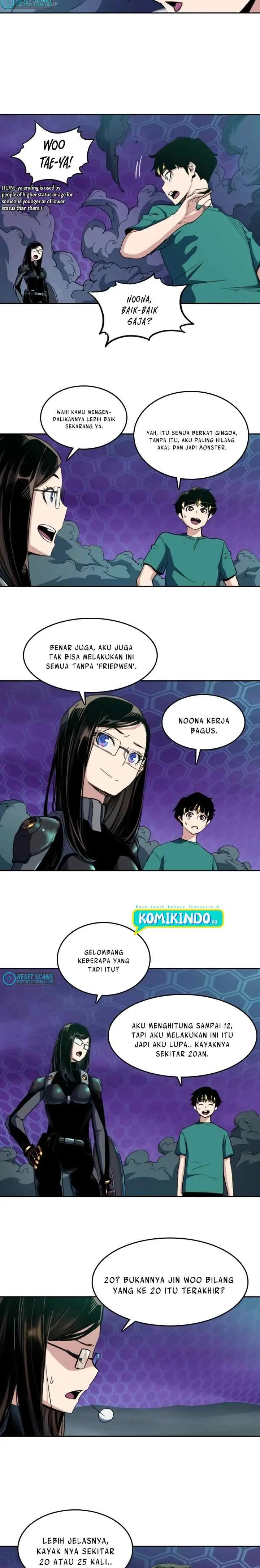 OOPARTS chapter 79 halaman 14