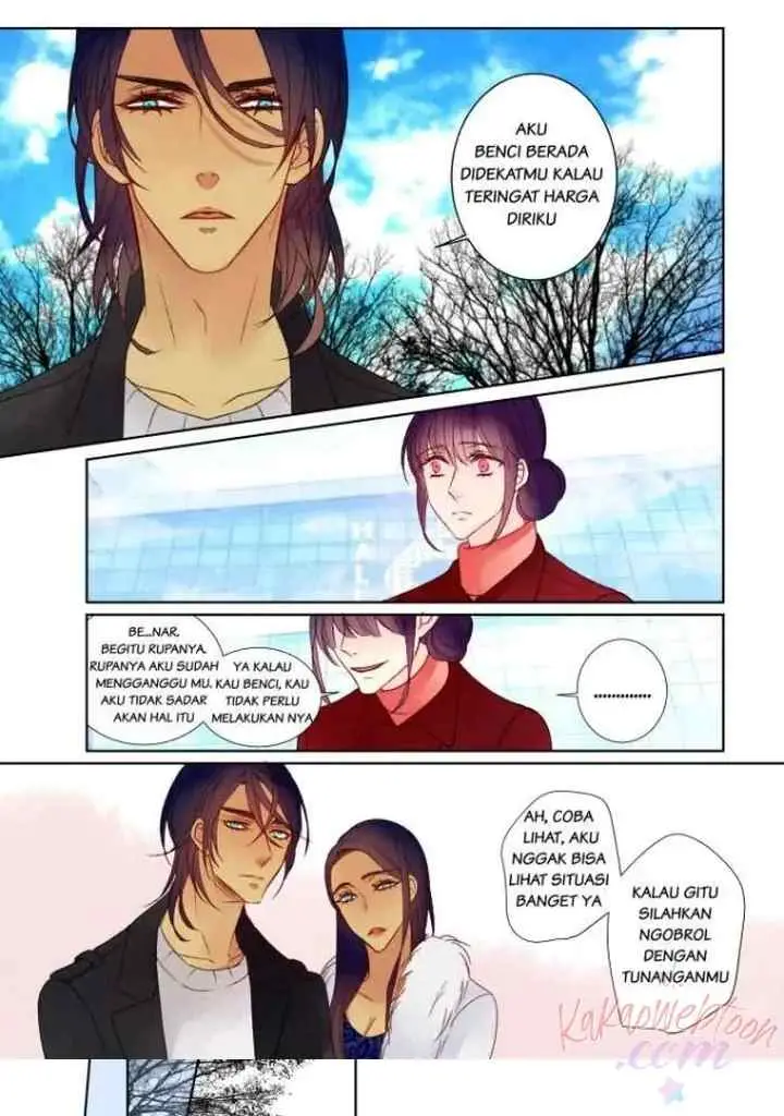 Alcohol Prince chapter 43 halaman 8