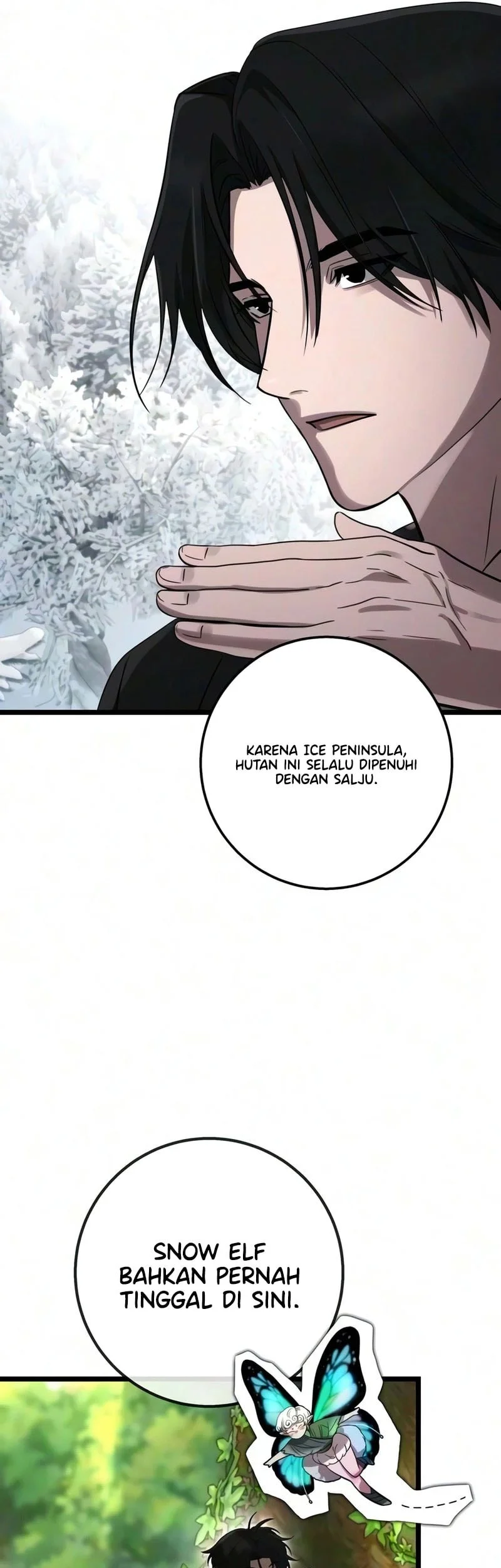 Immortal's Way of Life chapter 17 halaman 10