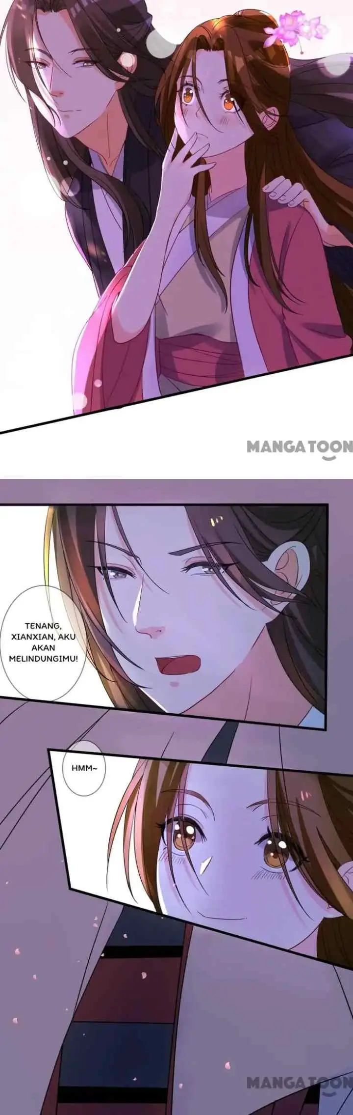 Fairy Match-Maker's Mortal Lover chapter 34 halaman 12