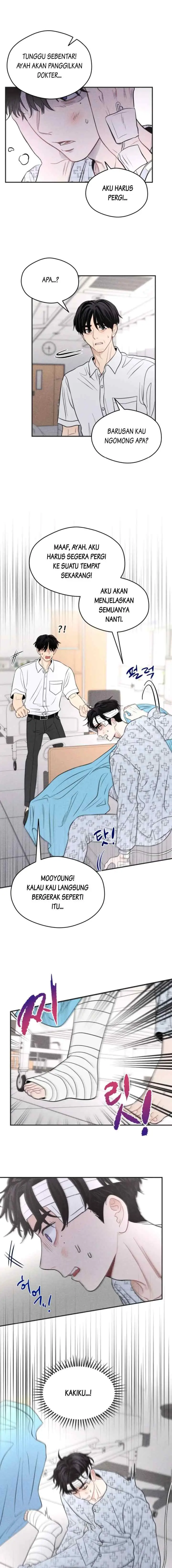 Ghost Romance chapter 51 halaman 4