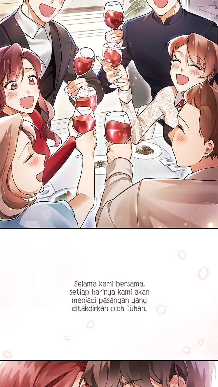 We're Soulmates Starting From Today chapter 69 halaman 62