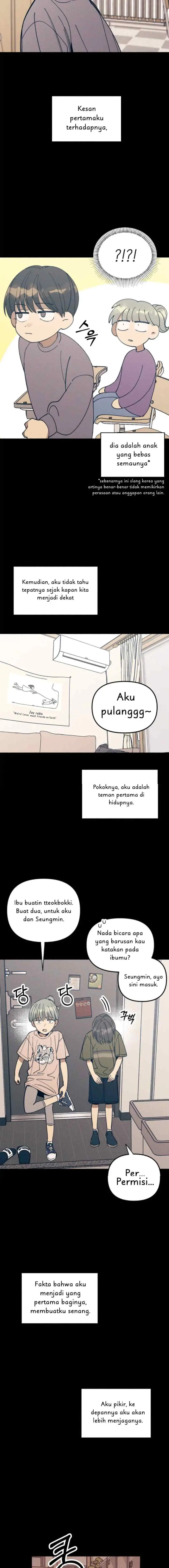 First Love, Lasting Hate chapter 4 halaman 4