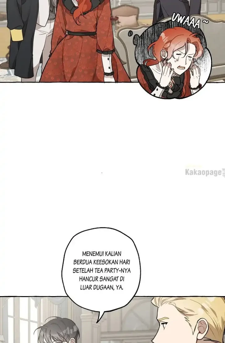 Everything Was a Misunderstanding chapter 13 halaman 71
