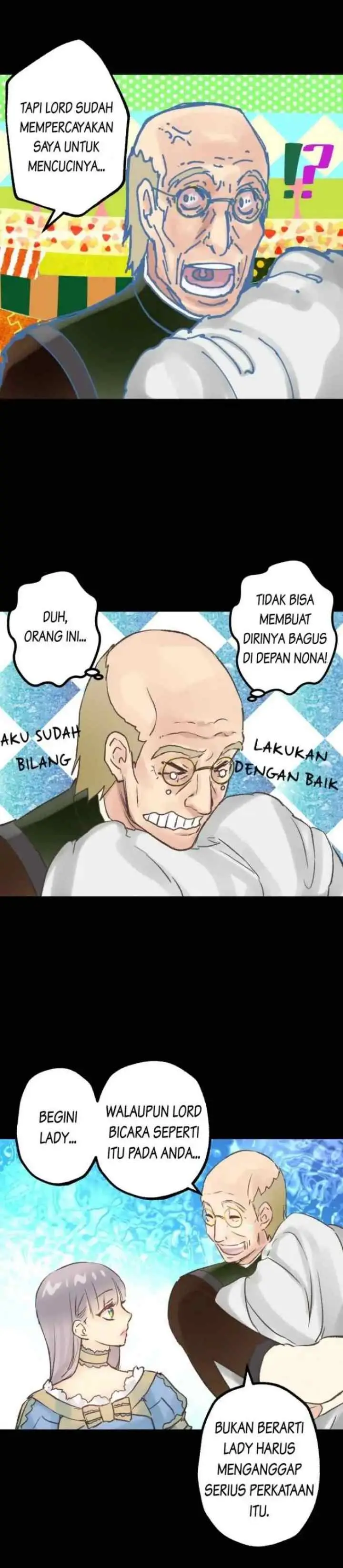 As Long as You Like It chapter 27 halaman 6