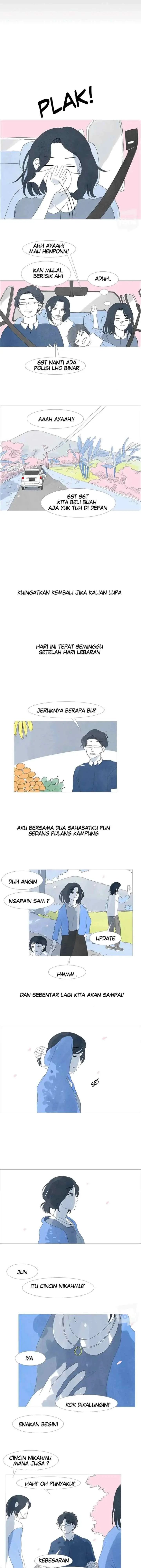 Blue chapter 29 halaman 5