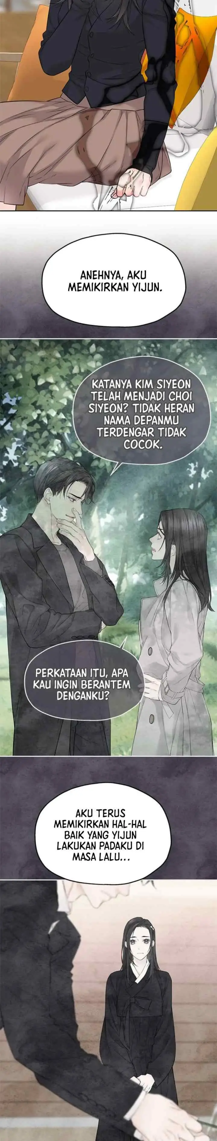 As If There's No Love chapter 60 halaman 11