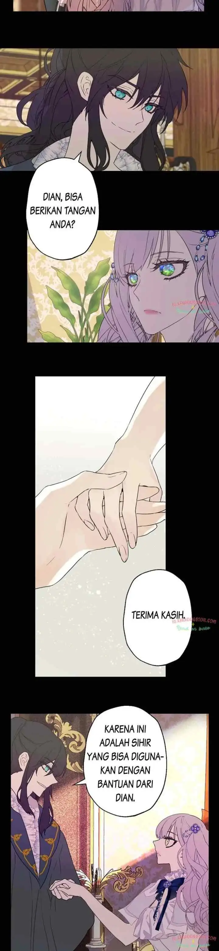 As Long as You Like It chapter 273 halaman 8