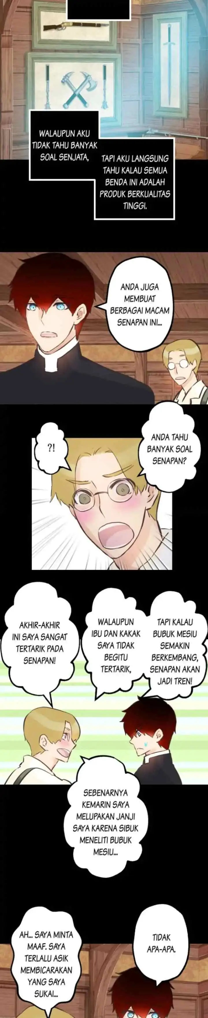As Long as You Like It chapter 94 halaman 12
