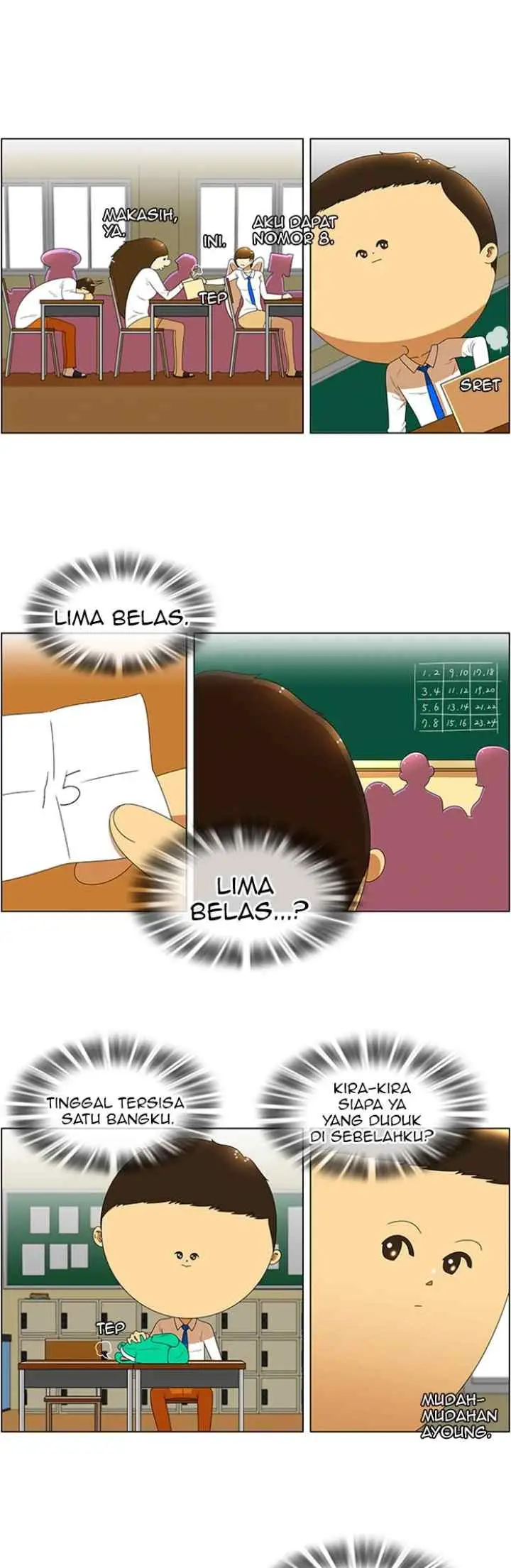 New Normal: Class 8 chapter 64 halaman 9