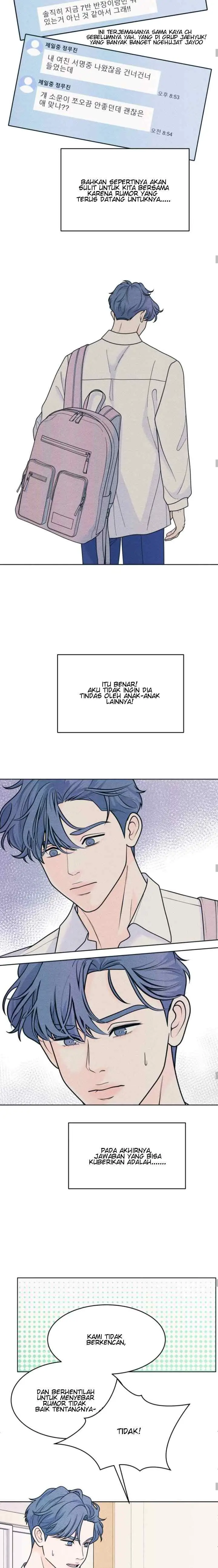An Introverted Man And Woman chapter 55 halaman 9