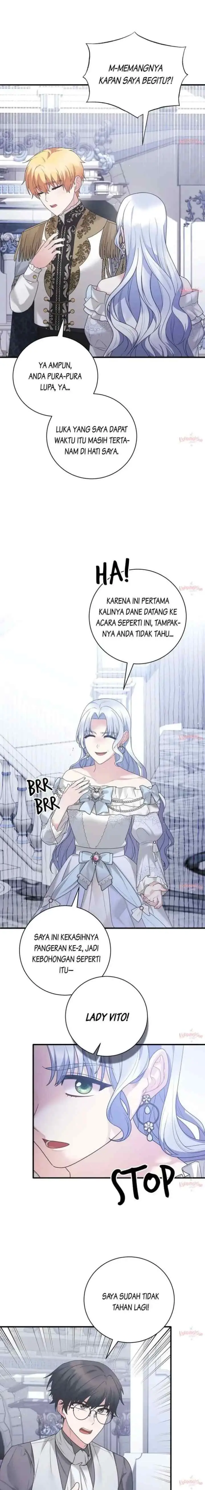 Angelic Lady chapter 147 halaman 13