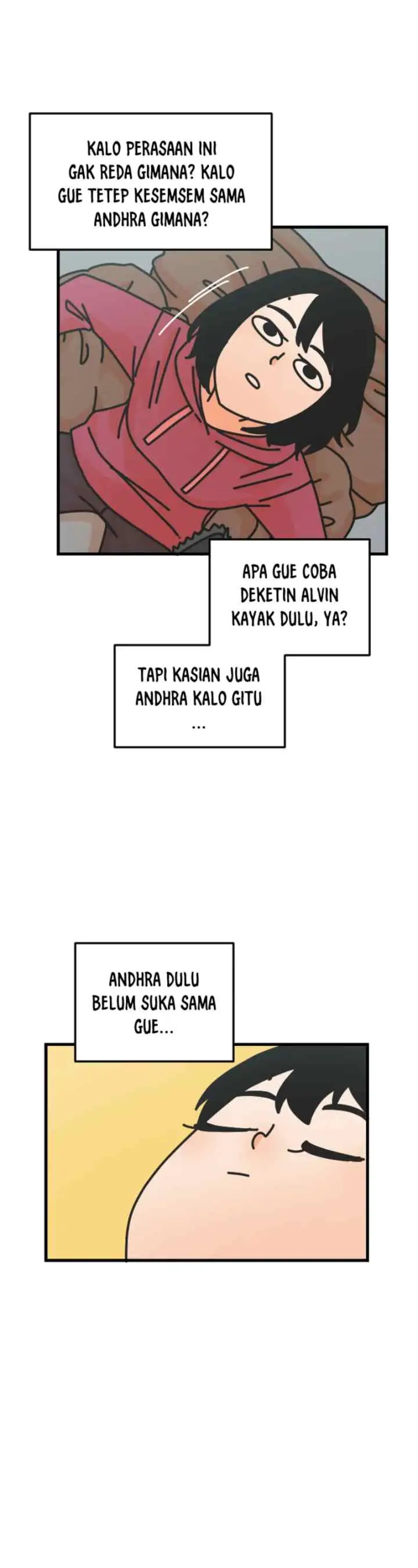 Friends Like A Girlfriends chapter 61 halaman 14