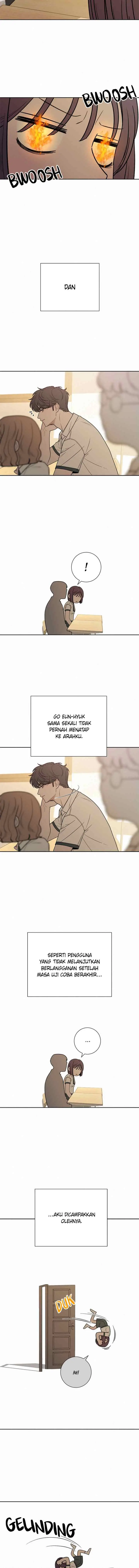 Operation: True Love chapter 51 halaman 19