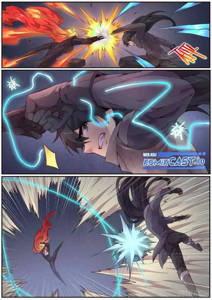 Girl and Science chapter 352 halaman 12