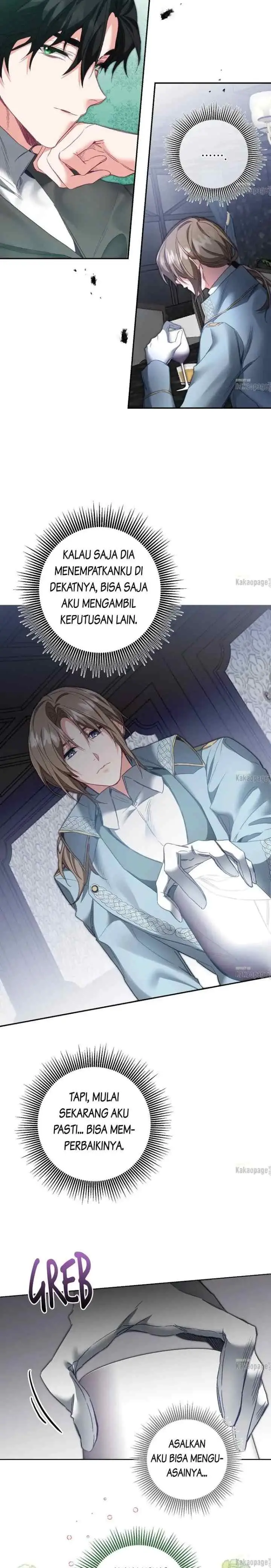 Not a Kind Consort chapter 108 halaman 5