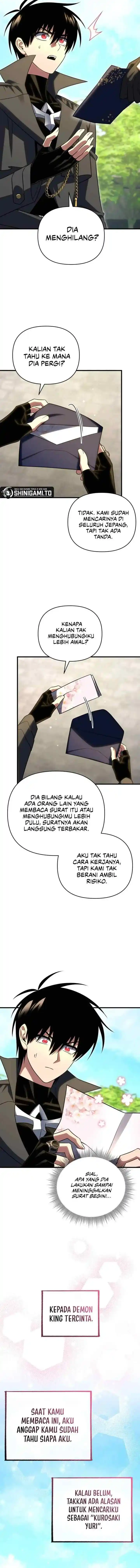 Player Who Returned 10,000 Years Later chapter 123 halaman 13