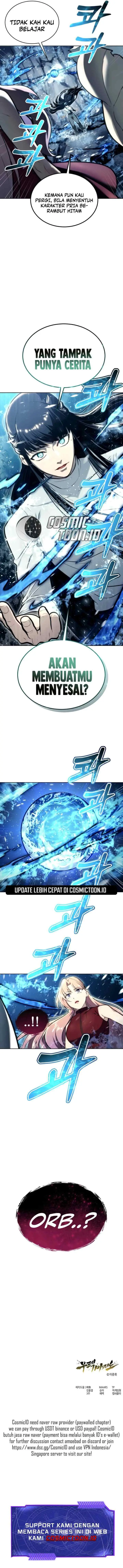 Tower Of God: Side Story Urek Mazino chapter 20 halaman 18