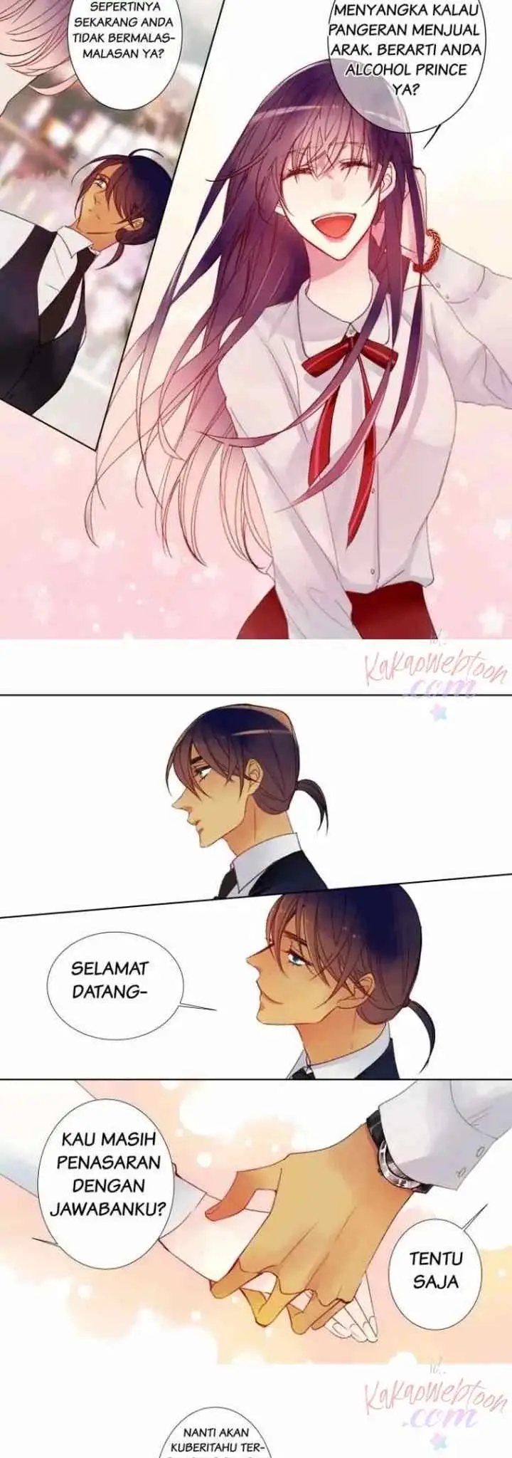 Alcohol Prince chapter 45 halaman 11