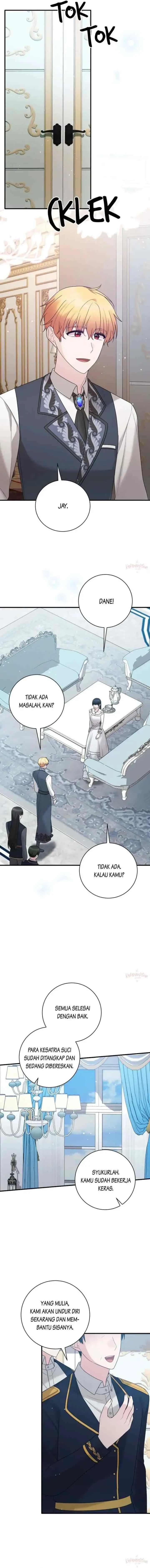 Angelic Lady chapter 163 halaman 10