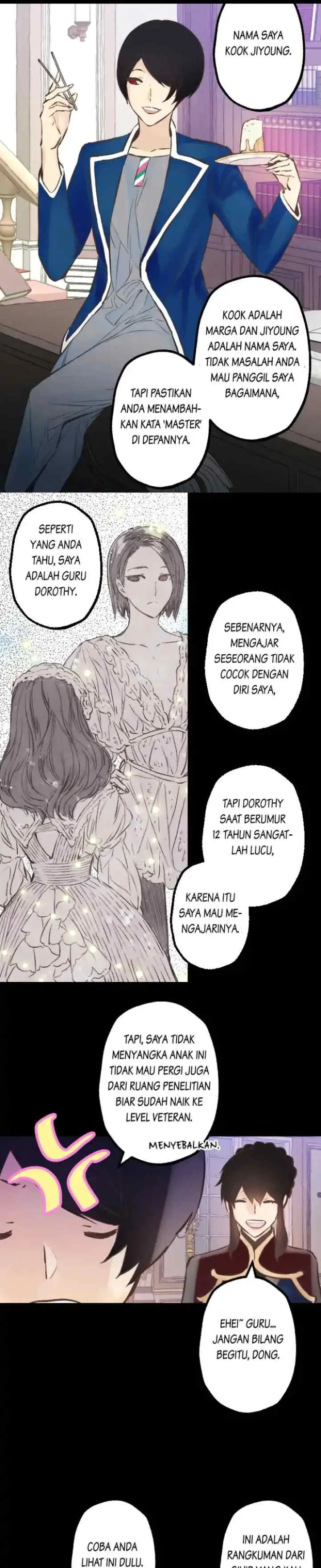 As Long as You Like It chapter 139 halaman 11