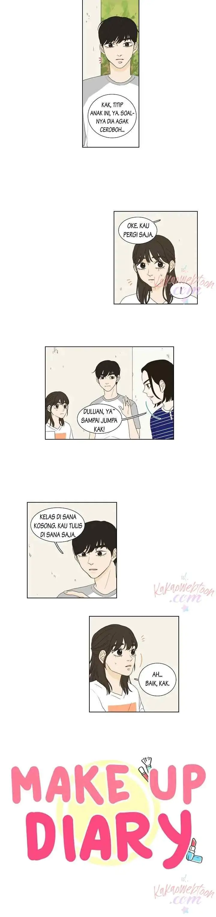Dolled Up chapter 35 halaman 4