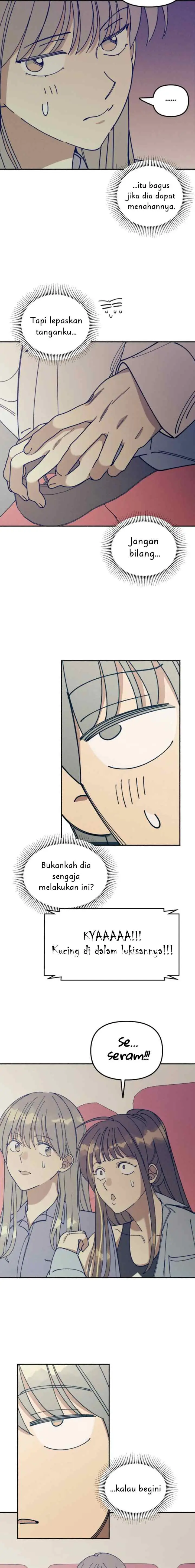 First Love, Lasting Hate chapter 15 halaman 15