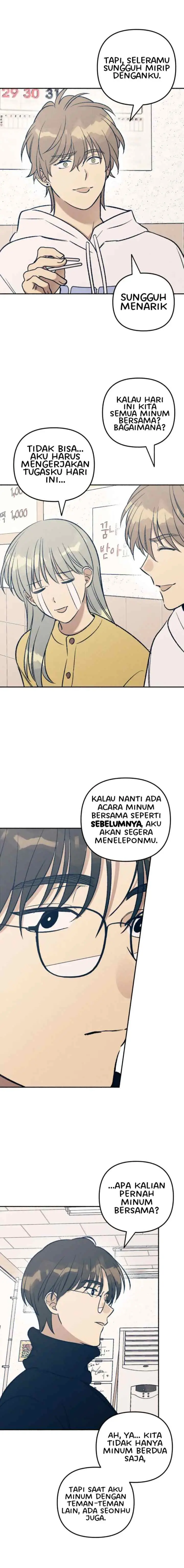 First Love, Lasting Hate chapter 36 halaman 14