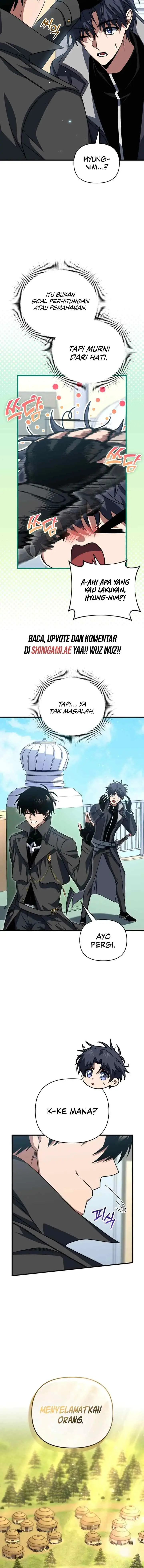 Player Who Returned 10,000 Years Later chapter 115 halaman 11