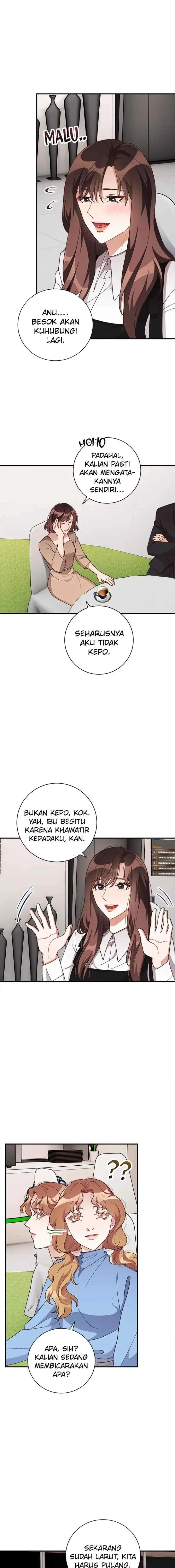 No Marriage is Perfect chapter 103 halaman 5