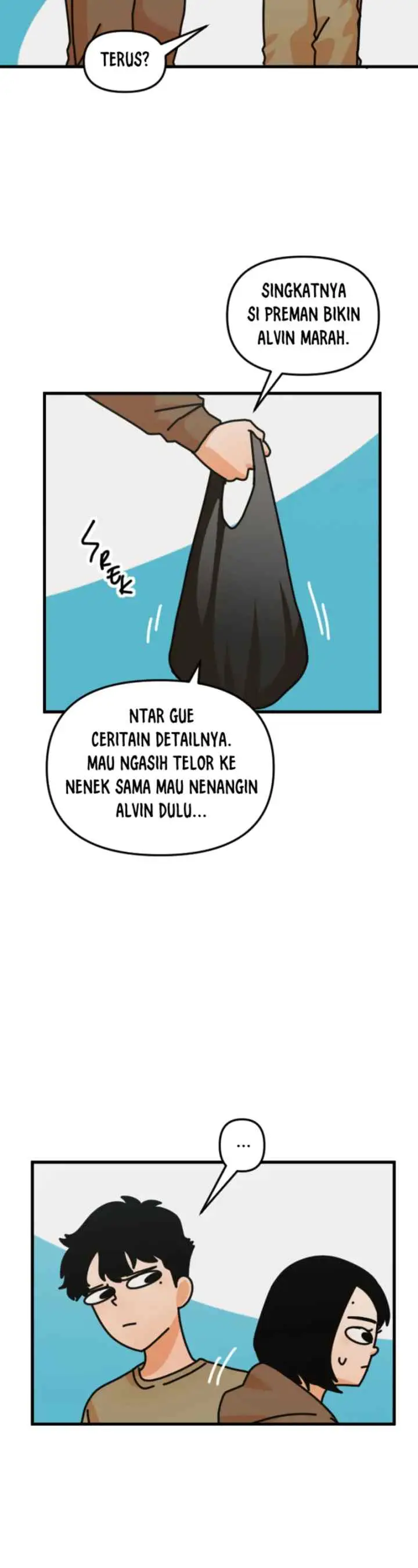 Friends Like A Girlfriends chapter 74 halaman 8