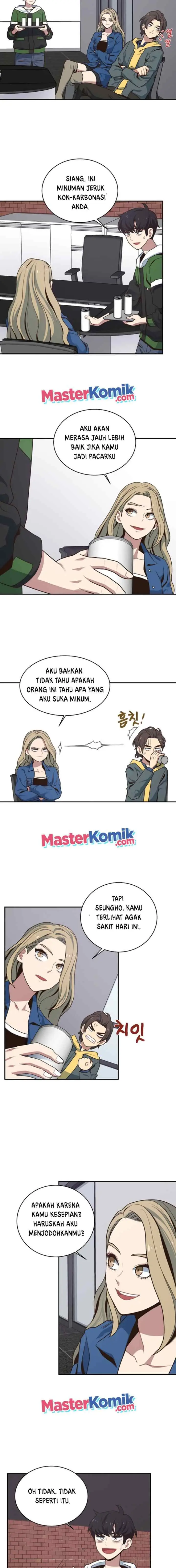 One of a Kind Irregular chapter 7 halaman 14