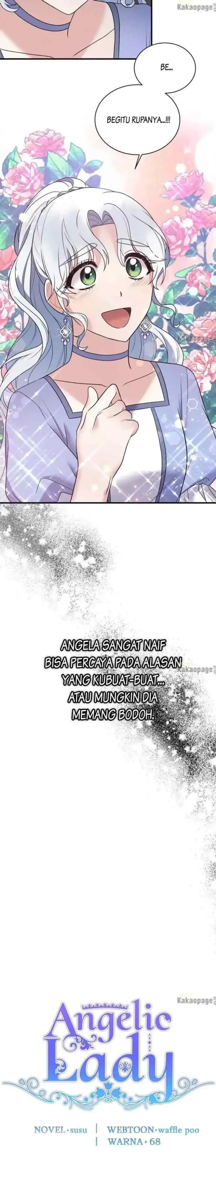 Angelic Lady chapter 46 halaman 18