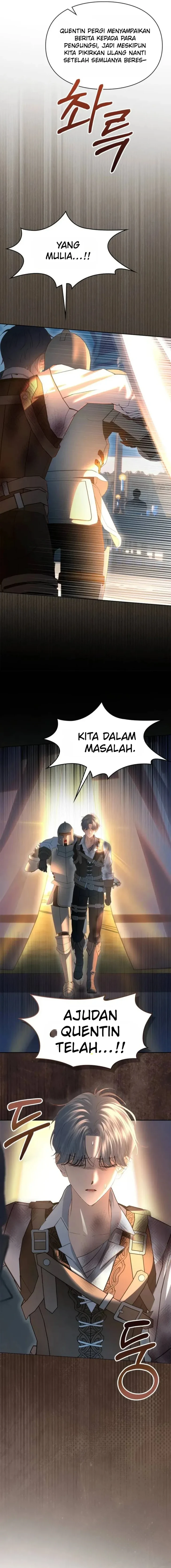 The Baby Prisoner of the Winter Castle chapter 100 halaman 4