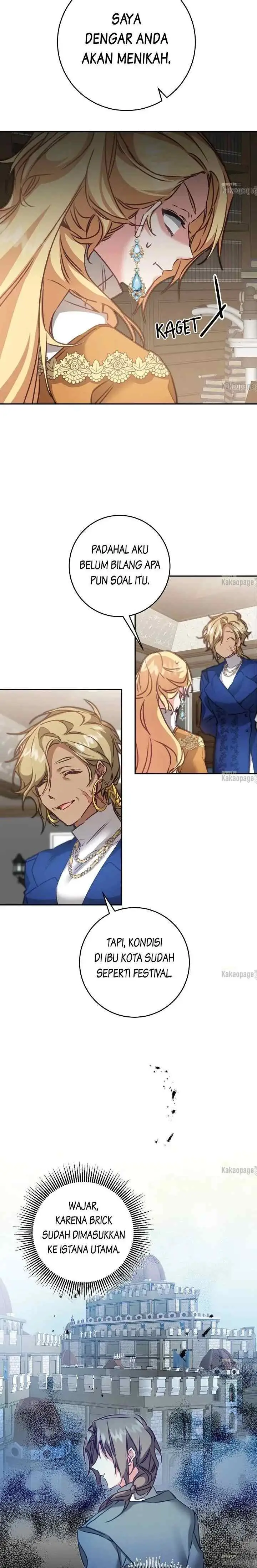 Not a Kind Consort chapter 103 halaman 11