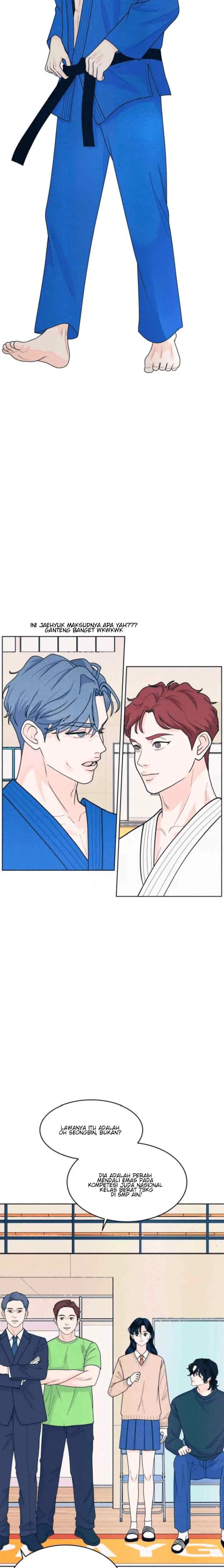 An Introverted Man And Woman chapter 57 halaman 5
