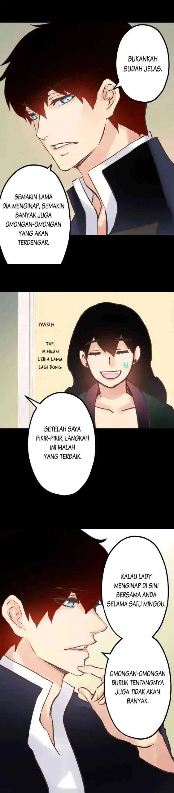 As Long as You Like It chapter 52 halaman 15